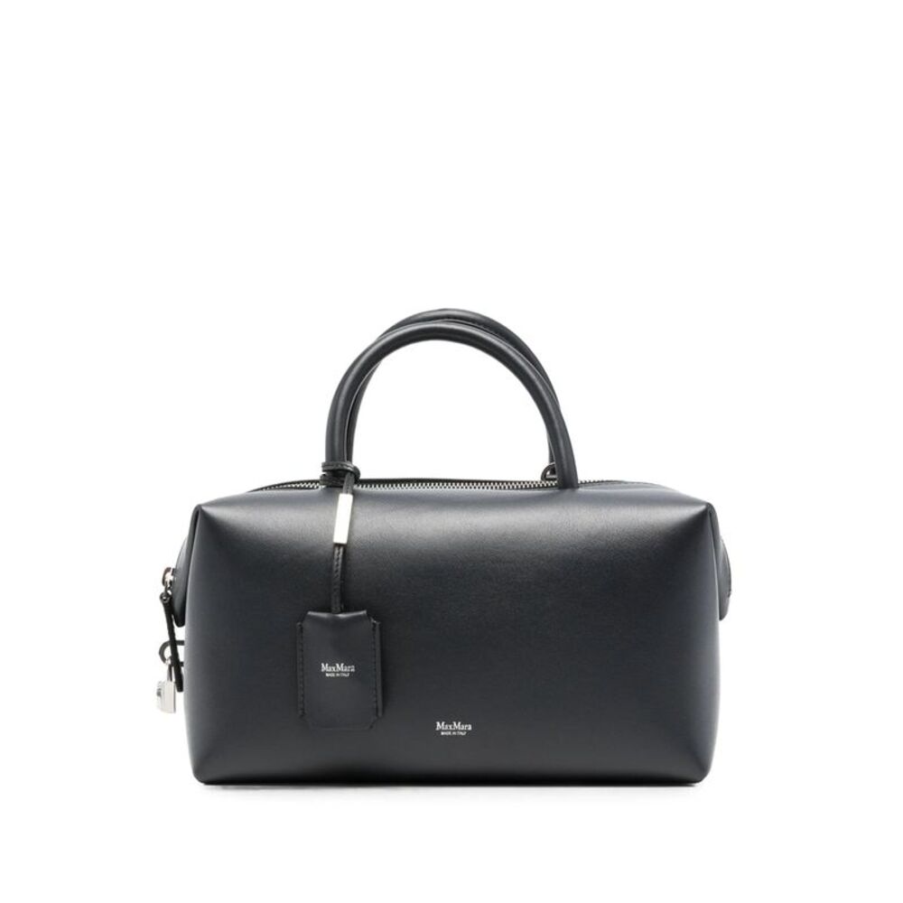 Max Mara Grey Tote Bags Women
